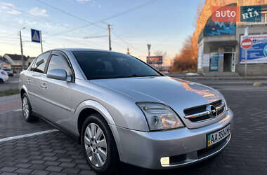 Седан Opel Vectra 2004 в Белой Церкви