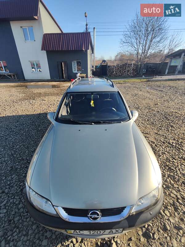 Універсал Opel Vectra 1997 в Луцьку