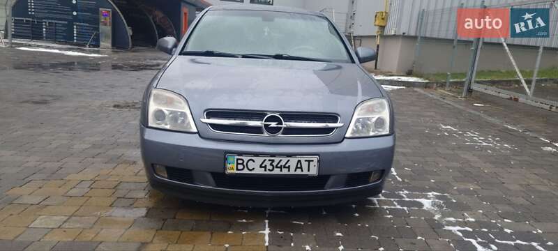 Седан Opel Vectra 2005 в Львові фото 5 Седан Opel Vectra 2005 в Львові
