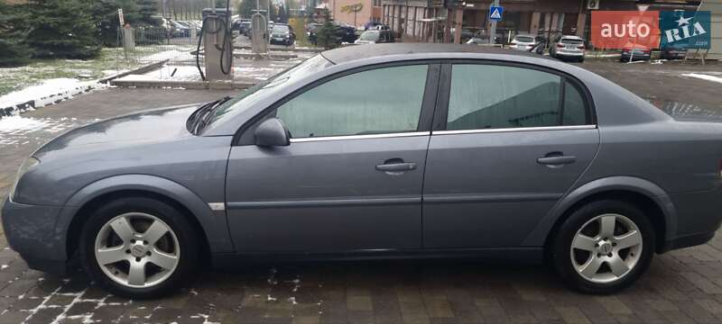 Седан Opel Vectra 2005 в Львові фото 8 Седан Opel Vectra 2005 в Львові