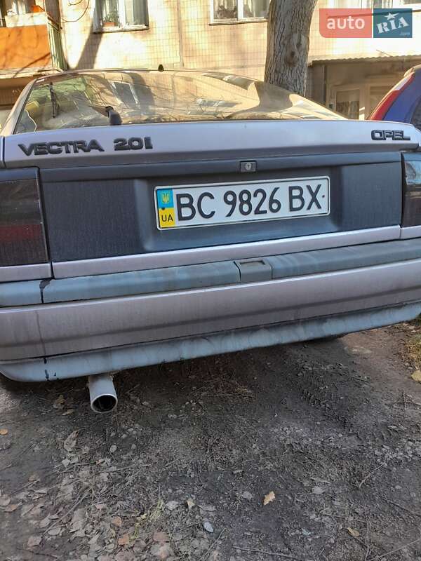 Opel Vectra 1989