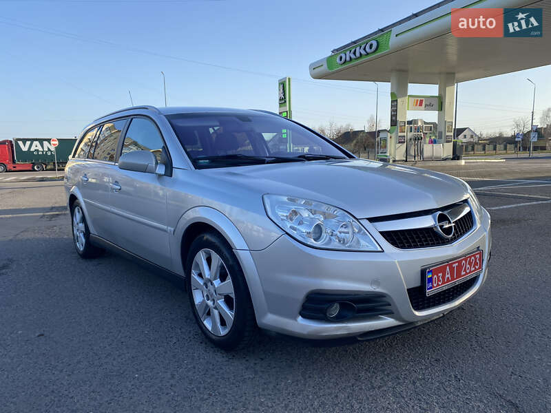 Універсал Opel Vectra 2007 в Ковелі
