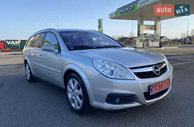 Універсал Opel Vectra 2007 в Ковелі