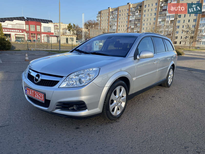 Універсал Opel Vectra 2007 в Ковелі