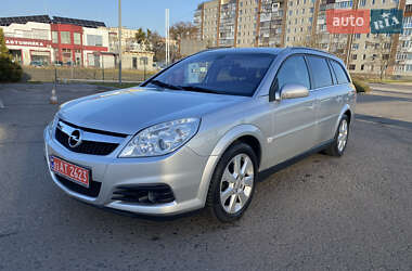 Універсал Opel Vectra 2007 в Ковелі