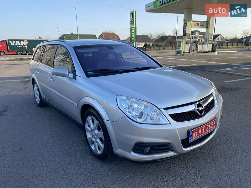 Універсал Opel Vectra 2007 в Ковелі