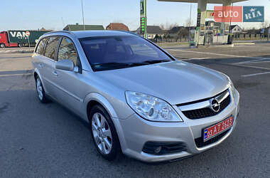 Універсал Opel Vectra 2007 в Ковелі