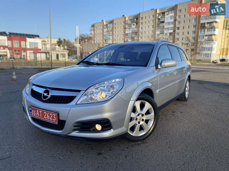 Універсал Opel Vectra 2007 в Ковелі