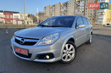 Універсал Opel Vectra 2007 в Ковелі