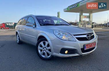 Універсал Opel Vectra 2007 в Ковелі