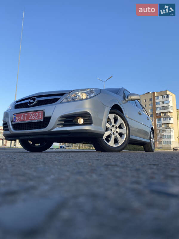 Універсал Opel Vectra 2007 в Ковелі