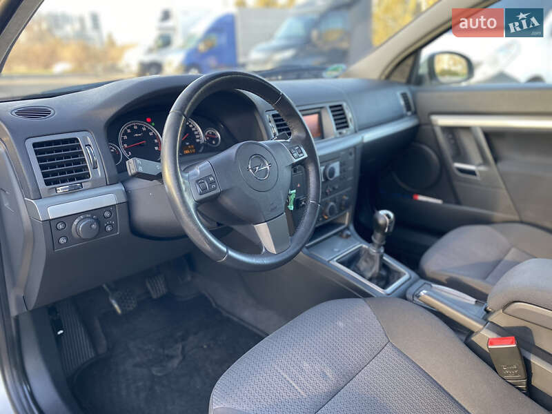 Універсал Opel Vectra 2007 в Ковелі