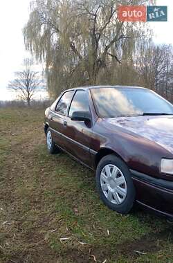 Ліфтбек Opel Vectra 1993 в Рудки