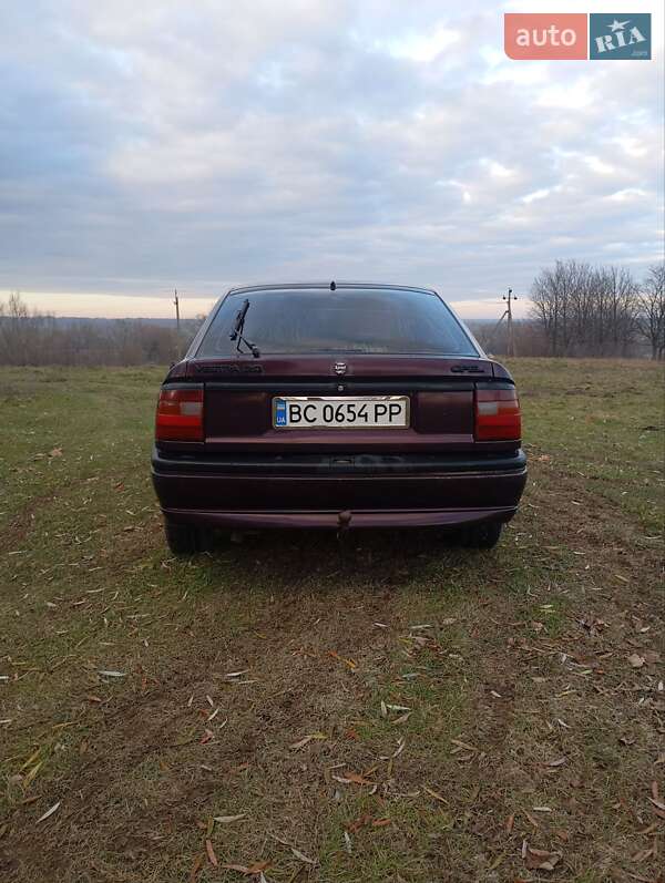 Ліфтбек Opel Vectra 1993 в Рудки