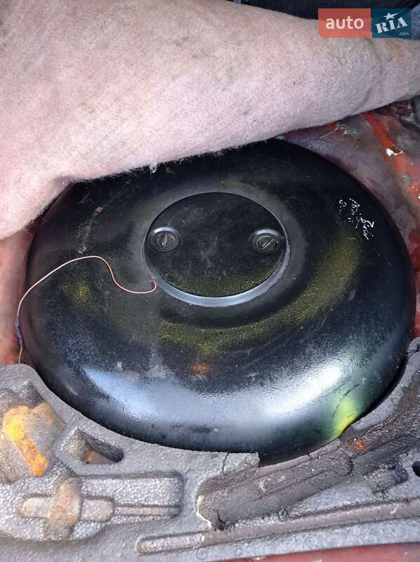 Седан Opel Vectra 1992 в Кременце