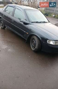 Седан Opel Vectra 1998 в Львове