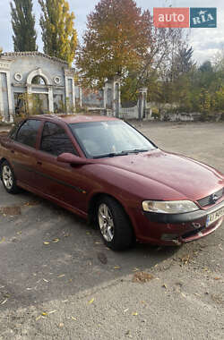 Седан Opel Vectra 1997 в Жашкове