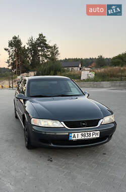 Седан Opel Vectra 2000 в Киеве