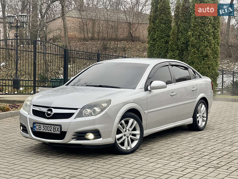 Лифтбек Opel Vectra 2006 в Прилуках