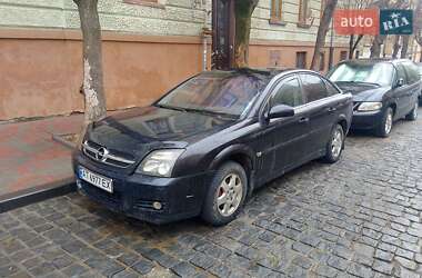 Седан Opel Vectra 2002 в Черновцах