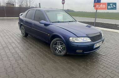 Лифтбек Opel Vectra 1997 в Красилове