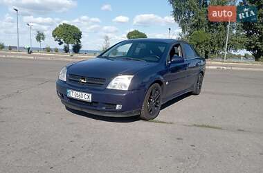 Лифтбек Opel Vectra 2002 в Черкассах