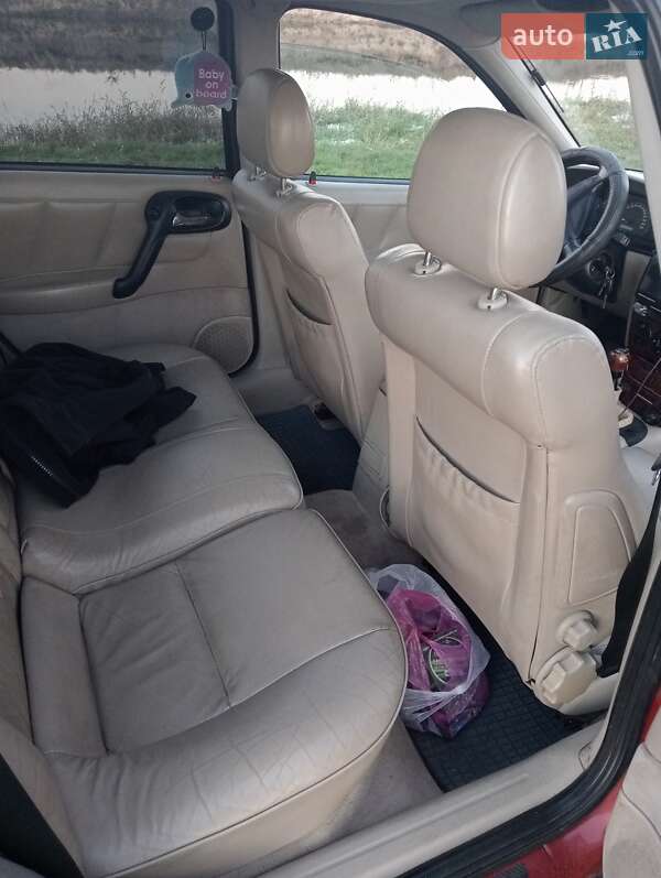 Седан Opel Vectra 1998 в Ровно