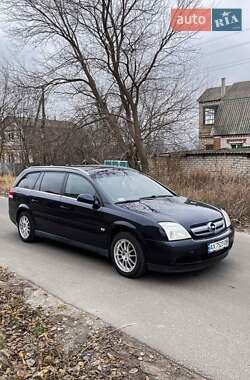 Універсал Opel Vectra 2004 в Новій Водолагі