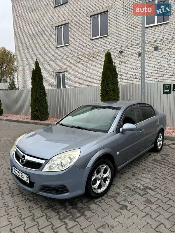 Седан Opel Vectra 2007 в 