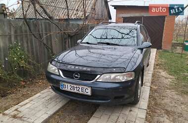 Універсал Opel Vectra 2000 в Котельві