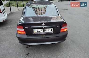 Седан Opel Vectra 1996 в Добротворе