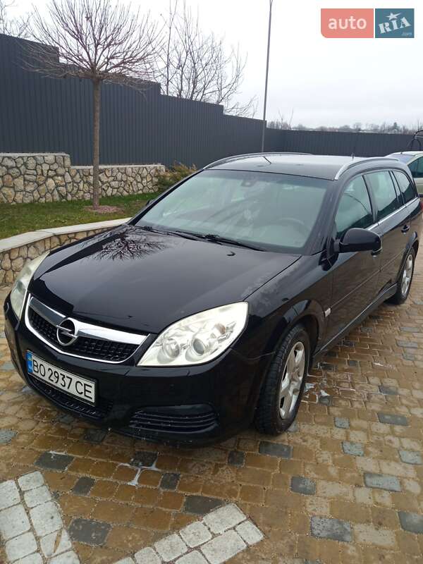 Універсал Opel Vectra 2007 в Підволочиську