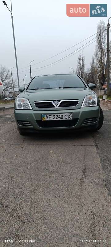 Седан Opel Vectra 2004 в Дніпрі