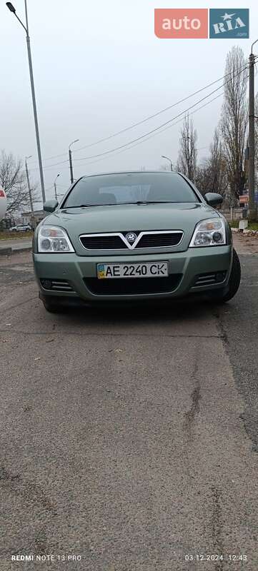 Opel Vectra 2004