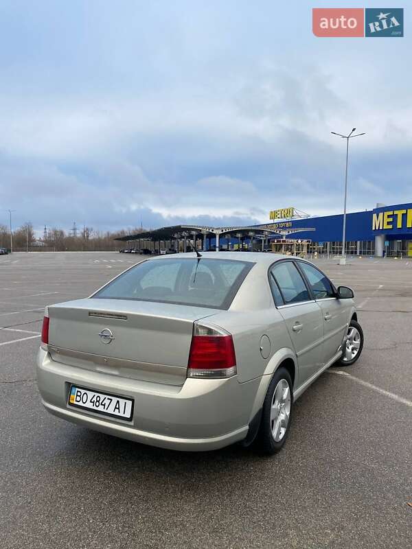 Седан Opel Vectra 2006 в Запоріжжі