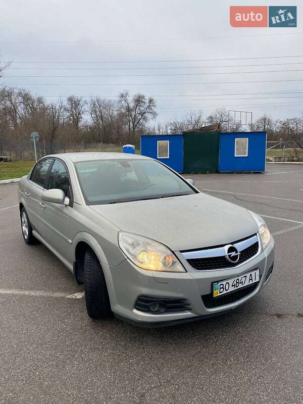 Седан Opel Vectra 2006 в Запоріжжі
