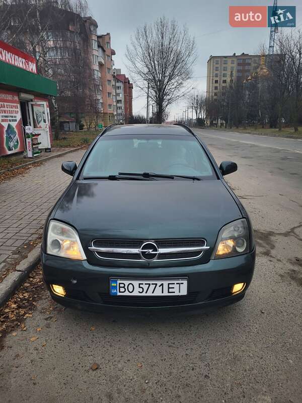 Універсал Opel Vectra 2004 в Тернополі