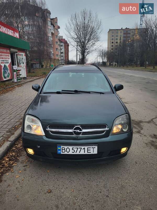 Opel Vectra 2004