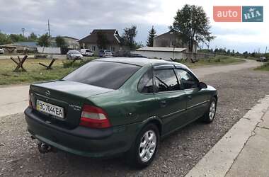 Седан Opel Vectra 1996 в Самборе