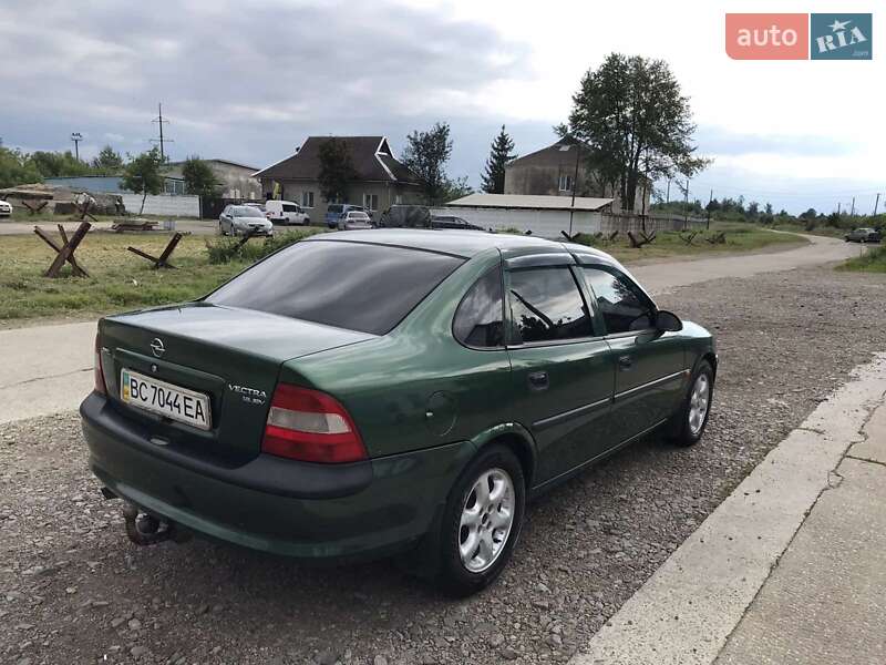 Opel Vectra 1996