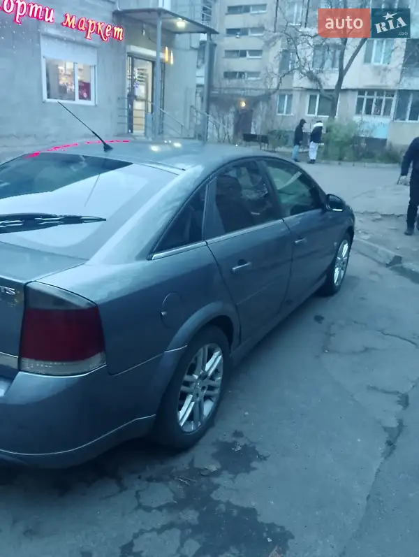 Opel Vectra 2004 VIN W0L0ZCF6841089735 фото оголошення 23 з 54