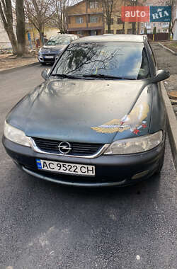 Седан Opel Vectra 1998 в 