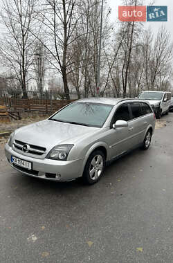 Универсал Opel Vectra 2004 в Киеве