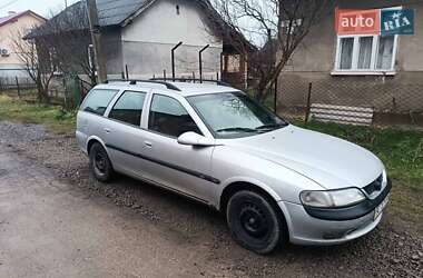 Універсал Opel Vectra 1998 в Стрию