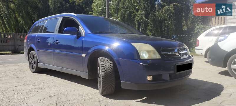 Універсал Opel Vectra 2004 в Сумах фото 2 Універсал Opel Vectra 2004 в Сумах