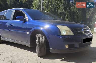 Универсал Opel Vectra 2004 в 