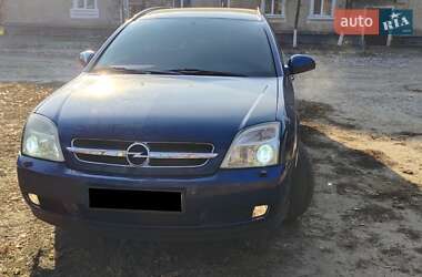 Универсал Opel Vectra 2004 в 