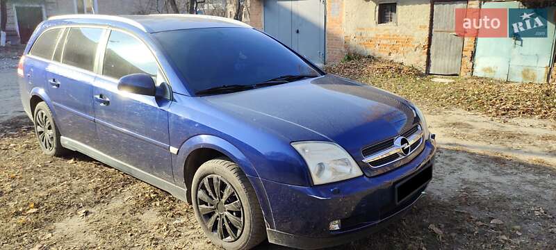 Універсал Opel Vectra 2004 в Сумах фото 4 Універсал Opel Vectra 2004 в Сумах