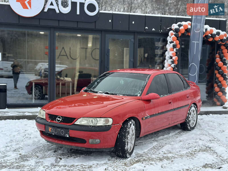 Седан Opel Vectra 1998 в Львові