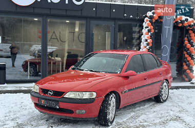 Седан Opel Vectra 1998 в Львові